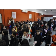 Festejos por el Día de los Jardines de Infantes - Turnos mañana y tarde